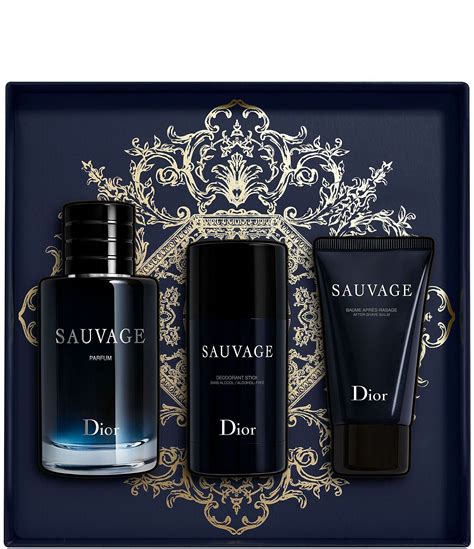 dior collection set scent|Dior sauvage mini gift set.